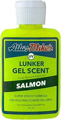 Vista 15 de Mike's UV Lunker - Gel de cebo de pesca