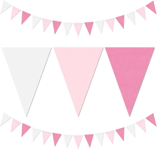 Vista 8 de Decoraciones de fiesta plateadas, negras y doradas, 2 banderines de papel para hombres, cumpleaños, Año Nuevo, jubilación, graduación, aniversario