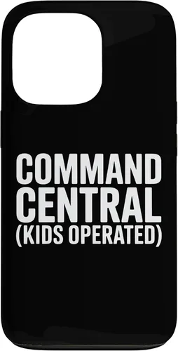 Vista 10 de Command Central (Kids Operated) Case for iPhone XR