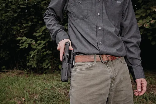 Vista 6 de Blackhawk, Omnivore™ MultiFit, Surefire X300 Negro
