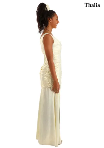 Vista 30 de Disfraz Disney Hercules Muses para Mujer Multicolor