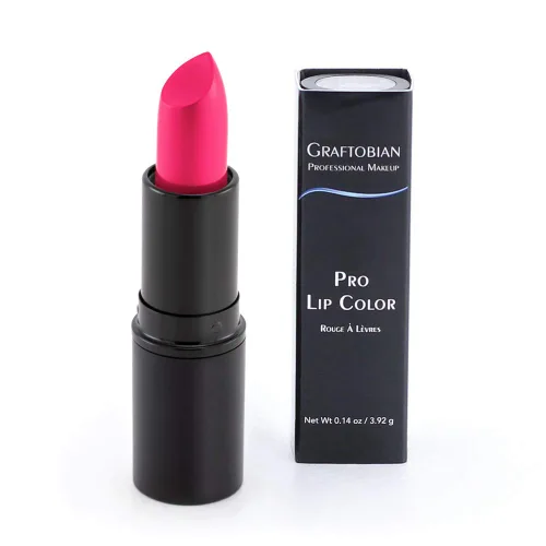 Vista 3 de Graftobian Professional Lipstick, talla única , Autumn Rust