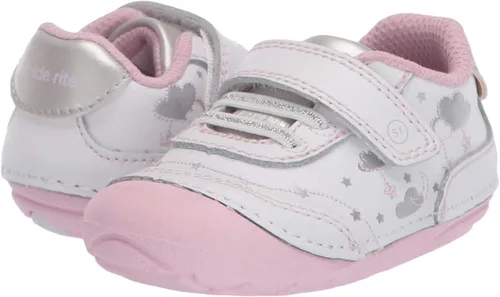 Vista 7 de Stride Rite Unisex-Child Soft Motion Adalyn First Walker Shoe