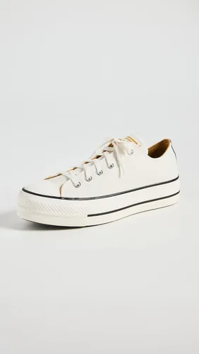 Vista 2 de Converse Chuck Taylor All Star Lift - Tenis de mezclilla para mujer