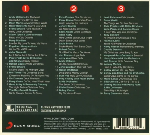 Vista 2 de Real Christmas Crooners Various