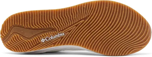 Vista 5 de Columbia Zapato de agua Summertide para mujer, Blanc Gris Foncã