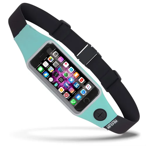Vista 9 de NGN Sport – Cinturón para correr, cinturón para iPhone, Android y la mayoría de los teléfonos inteligentes