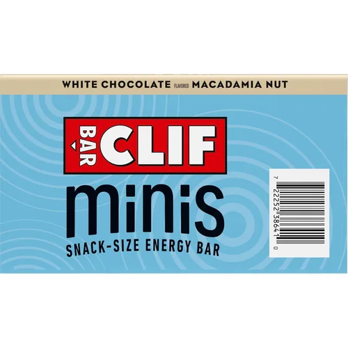 Vista 15 de Clif Bar - Barras energéticas, 160173, Macadamia de chocolate blanco, 1