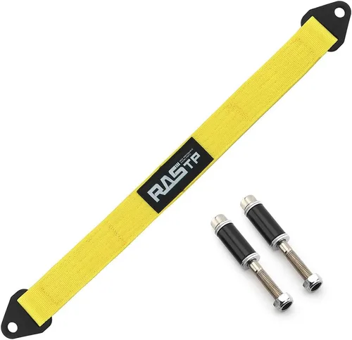Vista 46 de RASTP Correa Limitadora, Correa Limitadora de Envoltura Cuádruple Premium para Carretilla de Carga de Coche, Correas de Eje para Grúa de Camiones