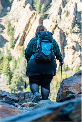 Vista 7 de Granite Gear Perimeter 50 Mujeres