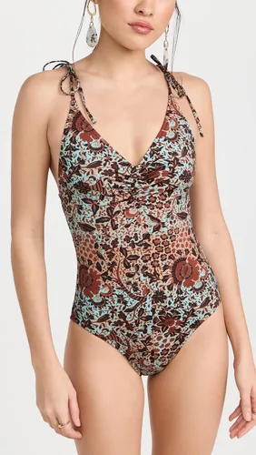 Vista 5 de Ulla Johnson Traje de baño Dali Maillot para mujer