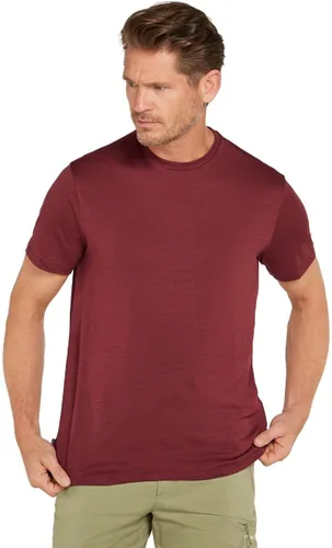 Vista 9 de Icebreaker Merino Camiseta de manga corta 150 Tech Lite Negro
