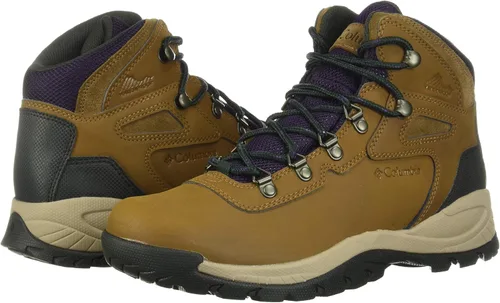 Vista 31 de Columbia Women's Newton Ridge Plus Waterproof Amped Hiking Boot