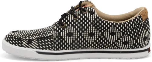 Vista 2 de Twisted X - Bota de mano para mujer con punta cuadrada