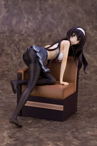 Vista 4 de Alphamax Saekano: Cómo criar a una novia aburrida plano: Utaha Kasumigaoka (versión de Okigaechuu) Figura de PVC a escala 1:7