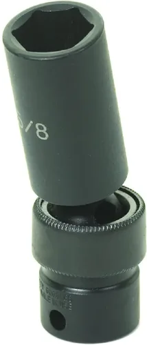Vista 4 de Llave gris para llanta, 5/16" Profundo