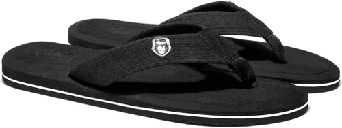 Vista 6 de NeedBo NDB - Sandalias clásicas cómodas para hombres