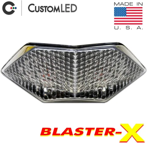 Vista 2 de Luz trasera LED integrada Kawasaki Ninja 300 Blaster-X 2013-2017