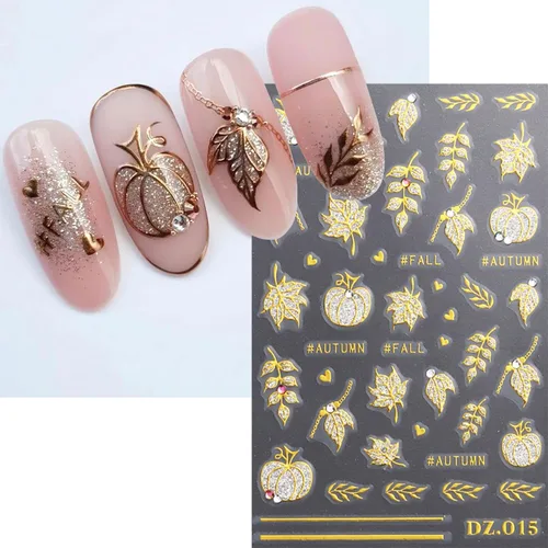 Vista 47 de 30 hojas de calcomanías de uñas para el día de San Valentín, diseño de flores, corazón, pastel de frutas, serie de labios rojos, suministros de arte