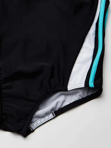 Vista 3 de Speedo Infinity Splice - Traje de baño de una pieza y con tirantes gruesos para niña