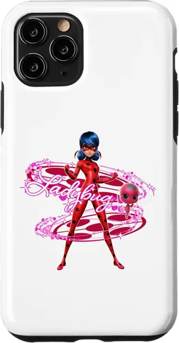 Vista 29 de Miraculous Ladybug - Funda para iPhone 17