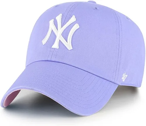 Vista 30 de 47 MLB - Gorra Clean Up para mujer Carbón
