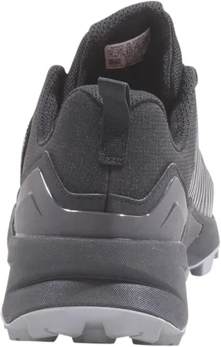 Vista 4 de adidas Zapatos de senderismo Terrex Swift R3 para hombre Core Black-grey One-solar Yellow