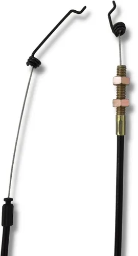 Vista 3 de Cable de transmisión directa SaidiCo para Exmark Com.Mower ECX160CHN21000 Pieza #: 126-7397/116-9701 y 126-7397