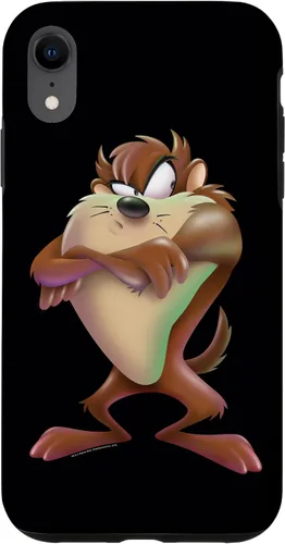 Vista 25 de Looney Tunes Tazmanian Devil Airbrush - Carcasa para iPhone 17
