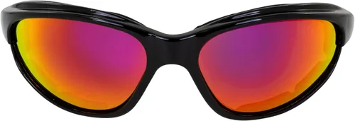 Vista 2 de Birdz Gafas de sol acolchadas para jetski, polarizadas, deportes, deportes acuáticos, navegación, pesca, para hombres o mujeres, 2 pares de montura