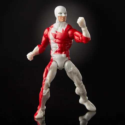 Vista 3 de Marvel Classic Hasbro Marvel Legends Series - Figura de acción coleccionable de 6 pulgadas de Marvel's Guardian de juguete