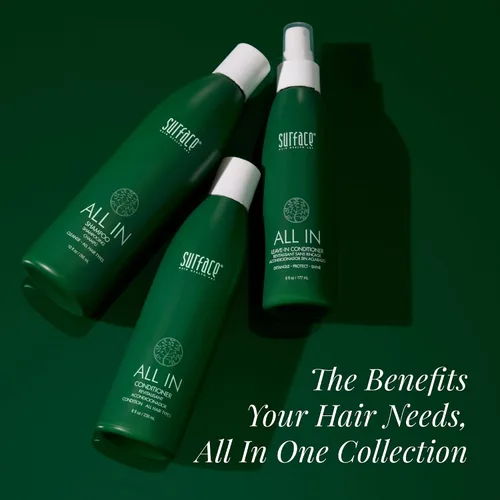 Vista 9 de SURFACE Hair - All In Shampoo