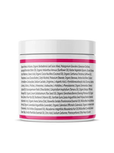 Vista 2 de Planet Eden Crema natural de recuperación antioxidante para piel madura - Alivia y cura con humedad profunda, péptidos y extractos botánicos