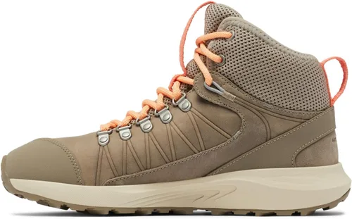 Vista 2 de Columbia Trailstorm Crest Mid impermeable para mujer