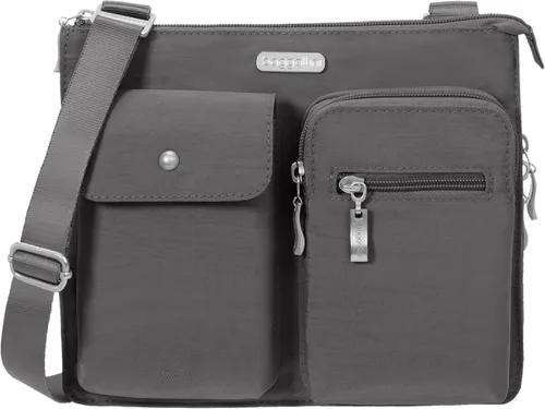 Vista 4 de Baggallini Everything Crossbody Travel Bag