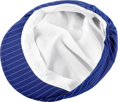 Vista 6 de A&J DESIGN Gorra de conductor vintage para niños y bebés, sombrero plano de hiedra
