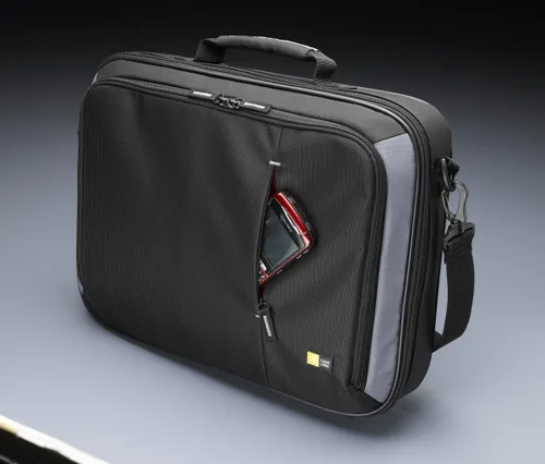 Vista 2 de Case Logic VNC-218 - Funda para portátil de 18 pulgadas, color negro (3200926)