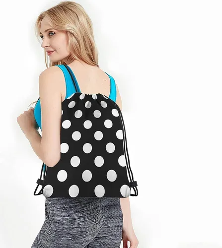 Vista 4 de Bolsas con cordón de unicornio, mochila y bolsa de gimnasio con cordón, Multi-a55, Mochilas de viaje