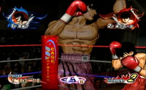 Vista 6 de Hajime no Ippo revolución importado de Japón
