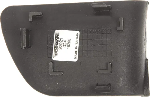 Vista 3 de Dorman 92921 - Tapón de rosca para manija de puerta interior compatible con modelos seleccionados de Toyota, color negro