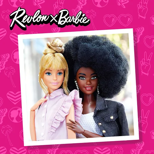 Vista 7 de Revlon Modeladores de uñas Barbie Expert, moldean rápidamente y suavizan las uñas normales a duras
