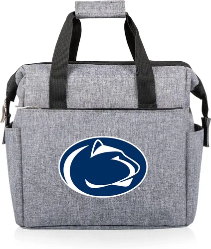 Vista 27 de PICNIC TIME NCAA unisex-adult Hielera de Almuerzo On The Go de la NCAA