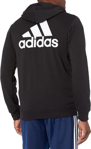 Vista 4 de adidas Chaqueta deportiva Essentials French Terry Big Logo para hombre