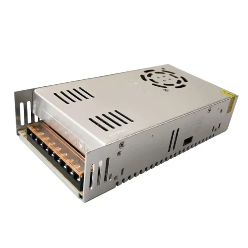 Vista 5 de Adaptador transformador regulado universal de fuente de alimentación conmutada, CA 110 V/220 V a CC 5 V, 5 A, 25 W, convertidor para tira de luz