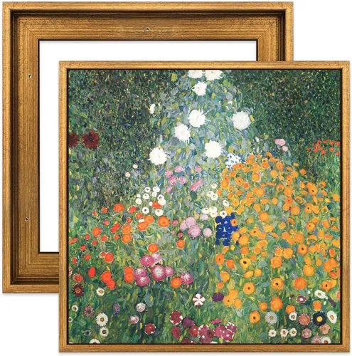 Vista 20 de Marco flotante para pintura en lienzo de 5 x 7 pulgadas con 0.6 a 0.8" de profundidad, paquete de 3 marcos flotantes para impresiones en lienzo