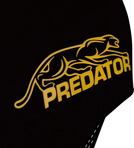 Vista 3 de PREDATOR Guante de mano izquierda Second Skin Pool Guante de billar Negro/Negro