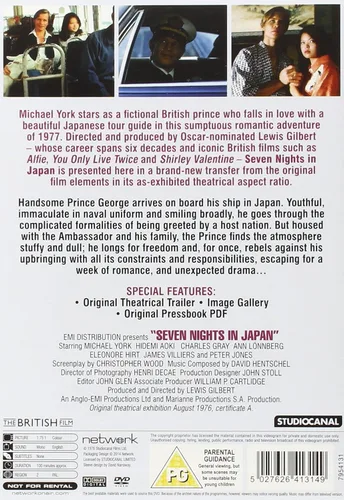 Vista 2 de Siete noches en Japón
