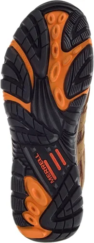 Vista 5 de Merrell Work Moab Vertex Vent - Puntera compuesta para hombre