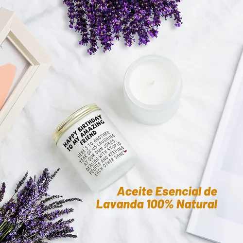 Vista 6 de Jonico Regalos de Feliz Cumpleaños para Mujeres - Divertidos Regalos de Cumpleaños de Mejor Amiga Amistad para Mujeres Bestie BFF Compañera