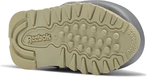 Vista 10 de Reebok Tenis clásicos de cuero unisex para niños